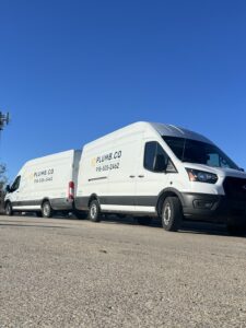 Ford vans